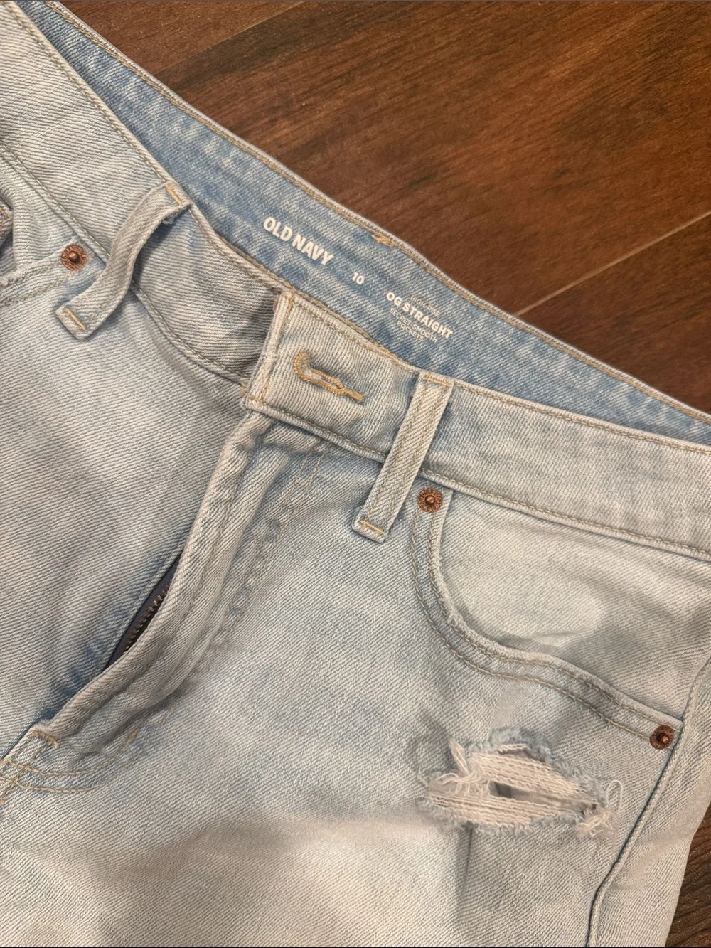 Old Navy Women’s Denim Shorts